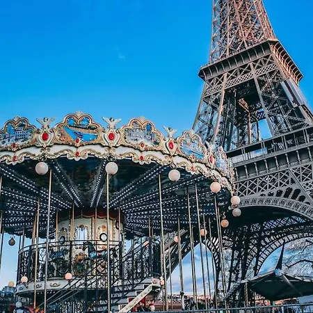 *au Bord Du Canal*entre Paris Et Disneyland Daire